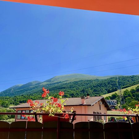 Hotel Edelweiss سان زينو دي مونتانا المظهر الخارجي الصورة