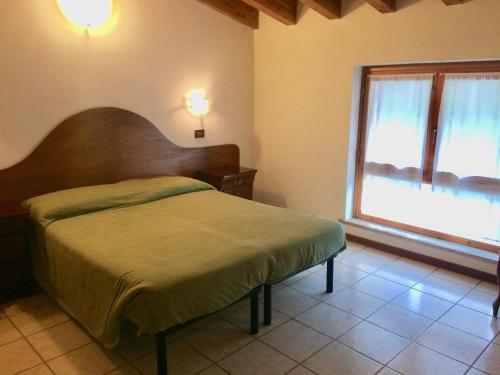 Hotel Edelweiss سان زينو دي مونتانا المظهر الخارجي الصورة