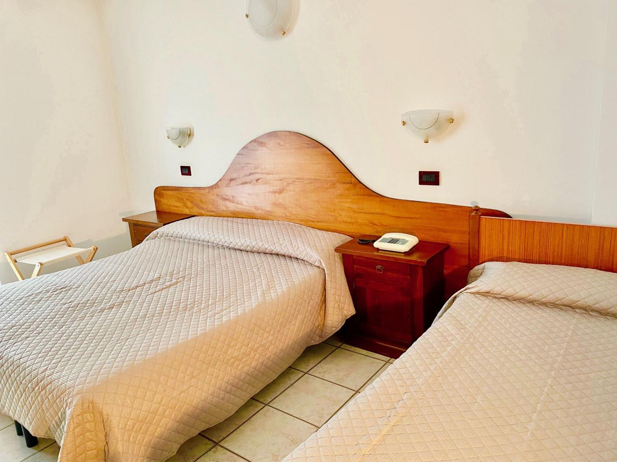 Hotel Edelweiss سان زينو دي مونتانا المظهر الخارجي الصورة
